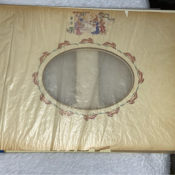 ROYAL DOULTON BUNNYKINS PHOTOGRAPH ALBUM 1998 NEW NEVER USED - Picture 4 of 16